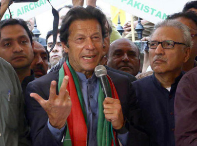 initiate dialogue with pia protesters at once imran tells nawaz initiate dialogue with pia protesters at once imran tells nawaz