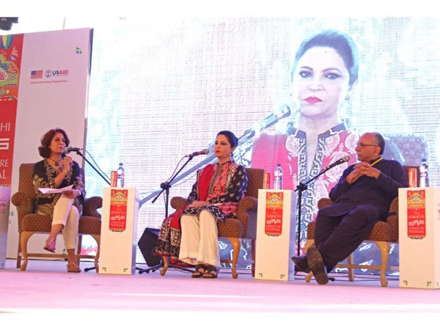 tahira syed shared that her mother was a perfectionist both in professional and personal life photo aysha saleem express tahira syed shared that her mother was a perfectionist both in professional and personal life photo aysha saleem express