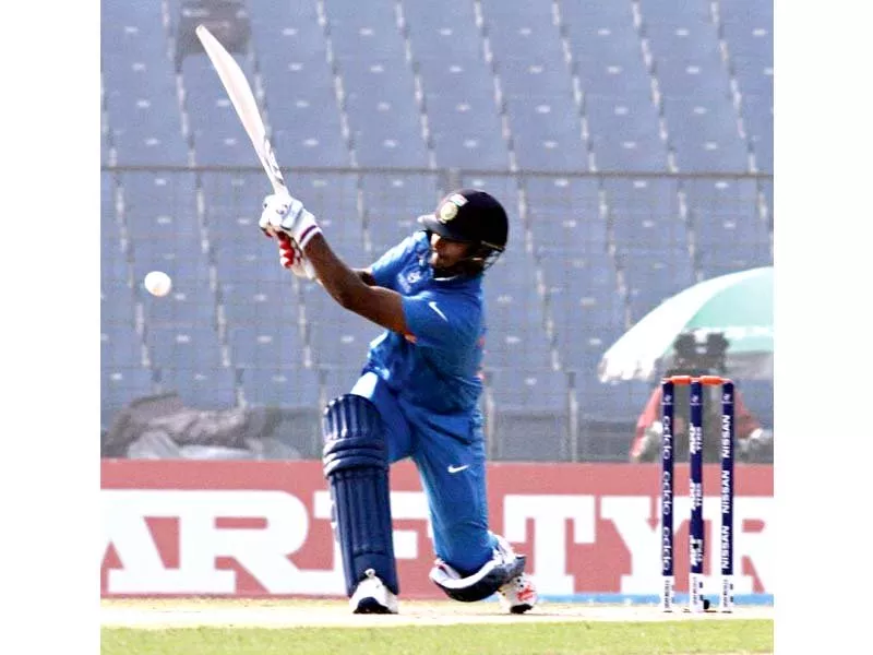 pant was in scintillating form against namibia as he smashed 14 boundaries and two sixes in his whirlwind 111 to guide india to massive win photo courtesy icc pant was in scintillating form against namibia as he smashed 14 boundaries and two sixes in his whirlwind 111 to guide india to massive win photo courtesy icc