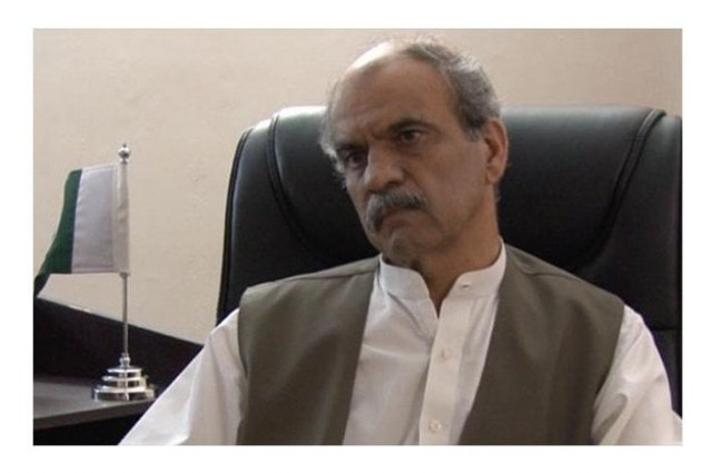 kpec dg lt general retd mohammad hamid khan photo file kpec dg lt general retd mohammad hamid khan photo file