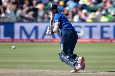hales leads england to victory in second one dayer hales leads england to victory in second one dayer