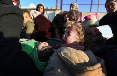 turkey to open its border to syrian refugees if necessary erdogan