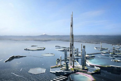 skyscraper in tokyo set to be twice as tall as burj khalifa skyscraper in tokyo set to be twice as tall as burj khalifa
