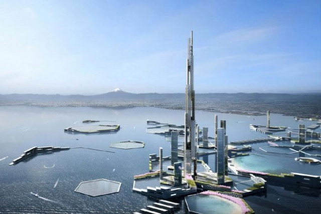 it will be 5 577ft tall when built photo kpf via independent it will be 5 577ft tall when built photo kpf via independent