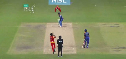 2016 psl saeed ajmal inspires islamabad in victory over karachi 2016 psl saeed ajmal inspires islamabad in victory over karachi