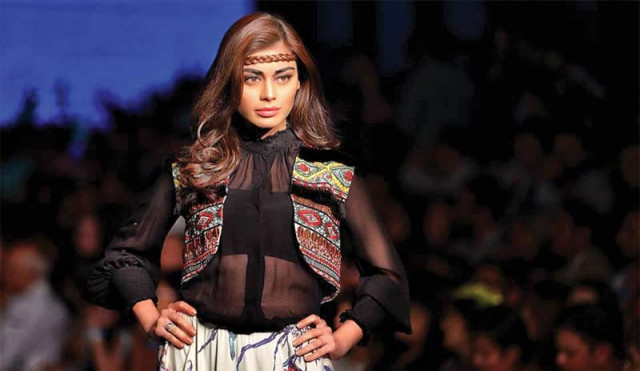 sadaf kanwal will appear in the film alongside actors osman khalid butt and ainy jaffri photo file sadaf kanwal will appear in the film alongside actors osman khalid butt and ainy jaffri photo file