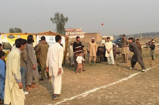 a large number of spectators were present to witness the event photo fb com lasoona welfare organization a large number of spectators were present to witness the event photo fb com lasoona welfare organization