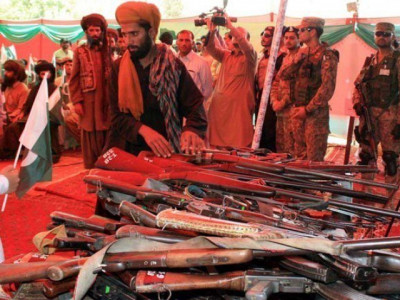 balochistan reconciliation 625 insurgents surrendered in six months balochistan reconciliation 625 insurgents surrendered in six months