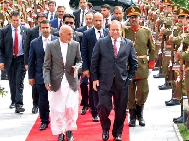 kabul islamabad see intelligence sharing as essential photo pid kabul islamabad see intelligence sharing as essential photo pid