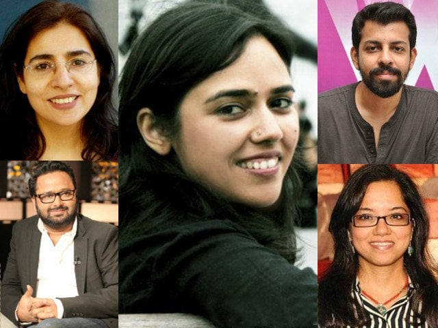 mehreen jabbar and bollywood 039 s nikhil advani bejoy nambiar among others join hands for 039 zeal for unity 039
