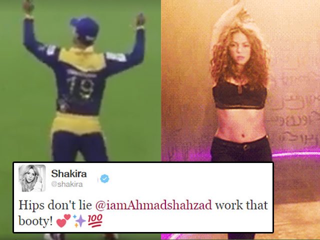 ahmad shahzad summons inner cheerleader in latest cry for attention