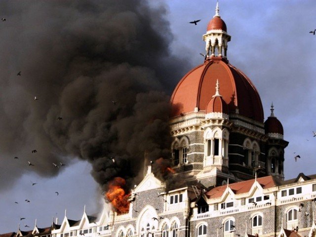 the november 2008 attacks which india has blamed on lashkar e taiba left 166 people dead and more than 300 wounded photo afp file