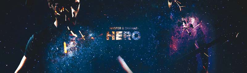 review naseer and shahab up the ante of visual narratives in pakistan with music video hero