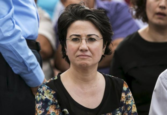 hanin zoabi a legislator from the joint arab list participates in a pro palestinian demonstration in the northern israeli town of sakhnin in this october 13 2015 file picture photo reuters hanin zoabi a legislator from the joint arab list participates in a pro palestinian demonstration in the northern israeli town of sakhnin in this october 13 2015 file picture photo reuters