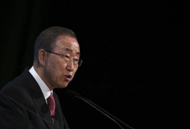 u n secretary general ban ki moon in london britain february 4 2016 photo reuters u n secretary general ban ki moon in london britain february 4 2016 photo reuters