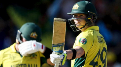 smith takes australia captaincy for world t20