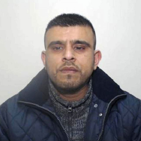 choudhry ikhalaq hussain 38 of mayfield terrace rochdale was given permission to leave his trial photo courtesy daily mail choudhry ikhalaq hussain 38 of mayfield terrace rochdale was given permission to leave his trial photo courtesy daily mail