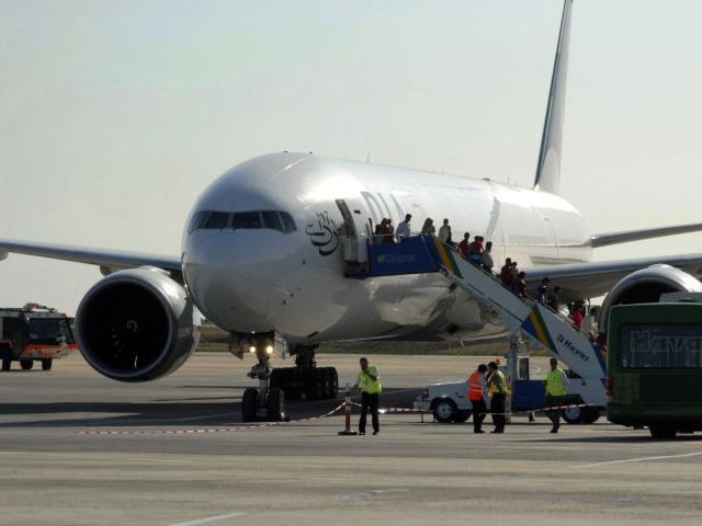 first domestic flight pk 308 took off on tuesday which left karachi for islamabad photo reuters first domestic flight pk 308 took off on tuesday which left karachi for islamabad photo reuters
