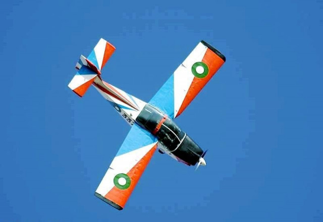 a file photo of army aviation training aircraft mushaq photo pak defenders a file photo of army aviation training aircraft mushaq photo pak defenders