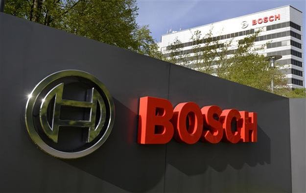 bosch opens its doors in pakistan