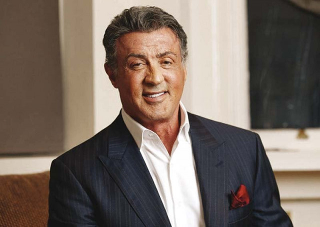 stallone is amongst the forerunners for the best supporting actor award photo file stallone is amongst the forerunners for the best supporting actor award photo file