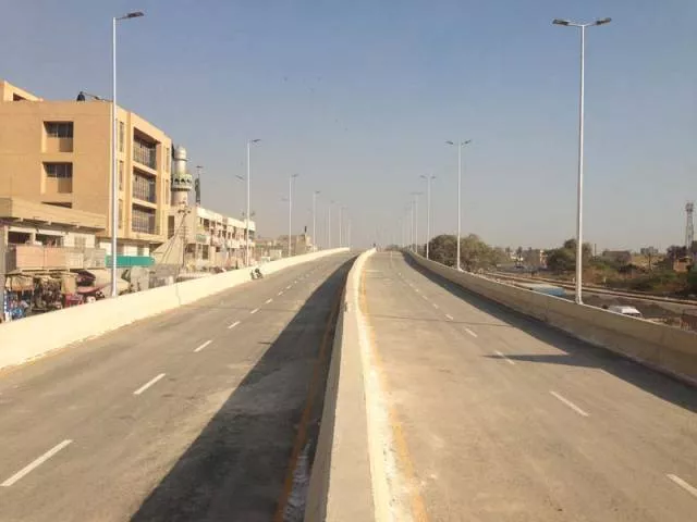 a file photo of malir 15 flyover photo express a file photo of malir 15 flyover photo express