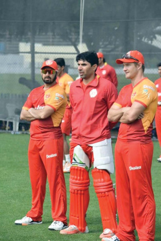 ajmal has impressed in the psl with four wickets in two matches so far including a man of the match performance against karachi kings photo courtesy saeed ajmal ajmal has impressed in the psl with four wickets in two matches so far including a man of the match performance against karachi kings photo courtesy saeed ajmal