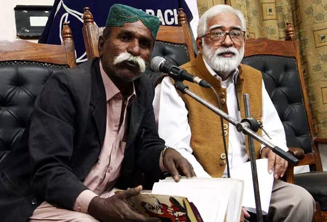 bheel said that nine of his family members including his parents wife and four children were kidnapped by a powerful landlord abdul rehman marri in 1998 photo online bheel said that nine of his family members including his parents wife and four children were kidnapped by a powerful landlord abdul rehman marri in 1998 photo online