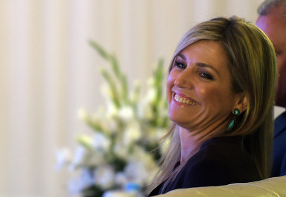 queen maxima urges financial inclusion of women queen maxima urges financial inclusion of women