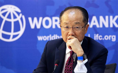 world bank chief pushes pakistan to keep up momentum