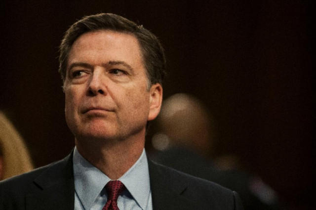 fbi director james comey seen on february 9 2016 in washington dc revealed the problem as he was briefing lawmakers on emerging threats photo afp fbi director james comey seen on february 9 2016 in washington dc revealed the problem as he was briefing lawmakers on emerging threats photo afp