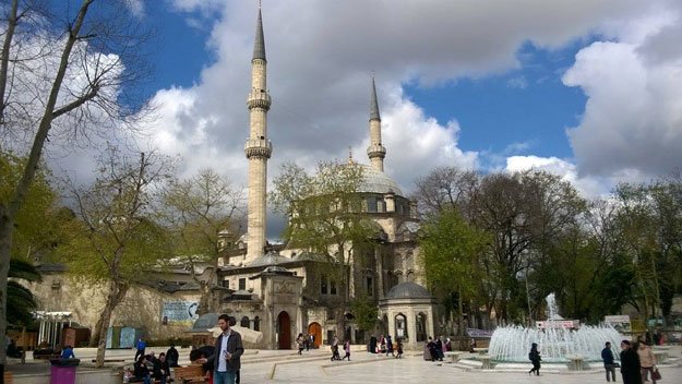 eyup sultan mosque