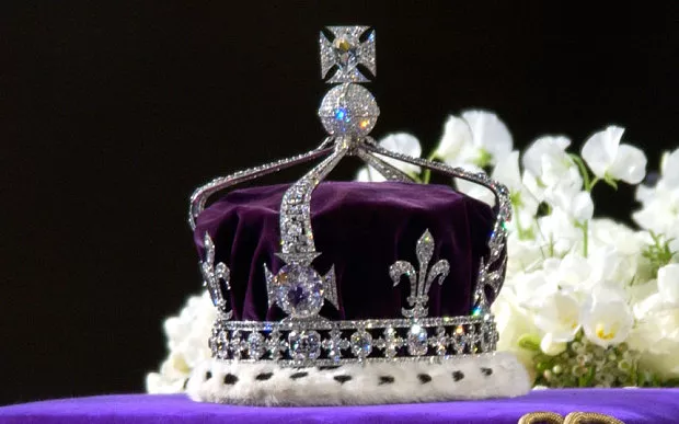 the crown of queen elizabeth the queen mother with the kohinoor diamond sits in the tower of london with the crown jewels photo reuters the crown of queen elizabeth the queen mother with the kohinoor diamond sits in the tower of london with the crown jewels photo reuters
