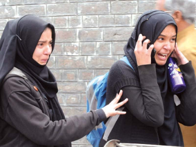 terror hoax creates chaos in rawalpindi school