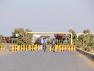 the eight entry points into dha phase viii will have electronic gates with separate lanes for residents with e tags and visitors motorcyclists will have a tough time getting into the neighbourhood photo file