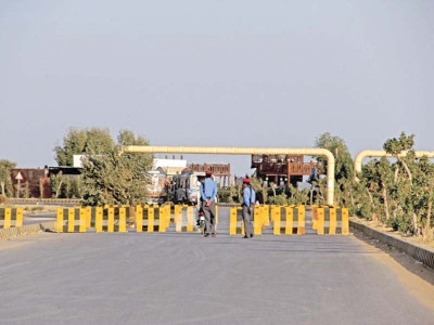 dha to enclose phase viii with 8 barriers dha to enclose phase viii with 8 barriers