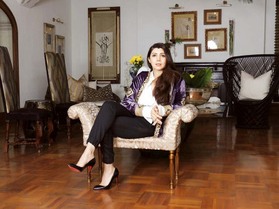 the corner ayesha danish monnoo