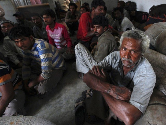 pff says fishermen including three teenagers were apprehended from pakistani waters photo reuters pff says fishermen including three teenagers were apprehended from pakistani waters photo reuters