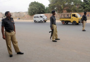 the pop project was first conceived by sindh police aig security ssp maqsood ahmad memon who gave a detailed presentation about the project during the spmb meeting and outlined its benefits for the citizens photo afp