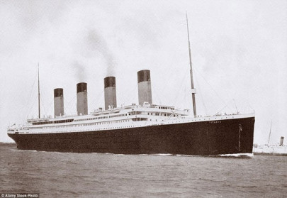 titanic replica to set sail in 2018 titanic replica to set sail in 2018