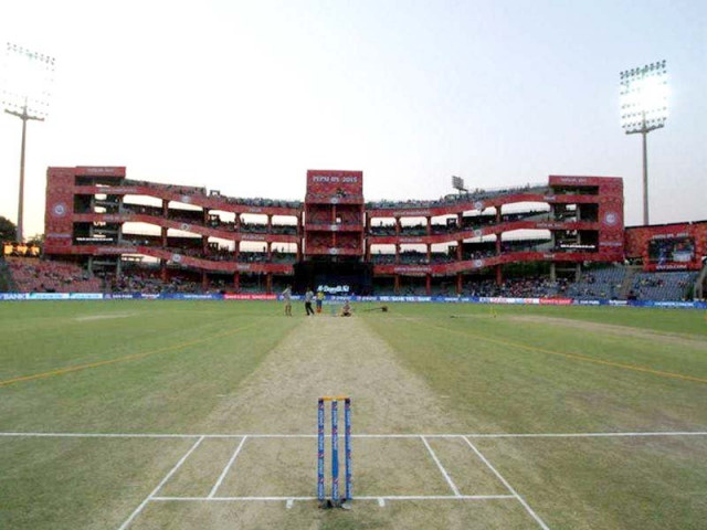 uncertainty continues over whether new delhi s firoz shah kotla stadium will receive all the permits needed to stage its four matches photo afp uncertainty continues over whether new delhi s firoz shah kotla stadium will receive all the permits needed to stage its four matches photo afp
