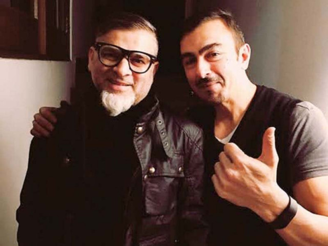 the duo is in talks to work as a team for mission 5 photo file the duo is in talks to work as a team for mission 5 photo file