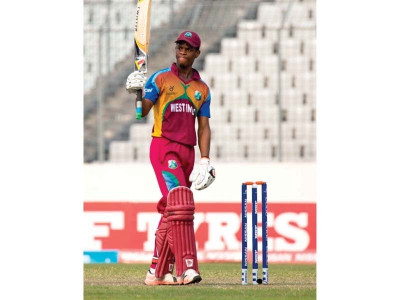 u19 world cup springer stars as west indies book final with india