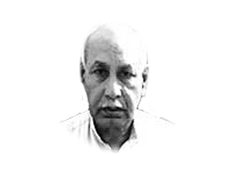 the writer is a retired government officer a senior policy analyst and researcher