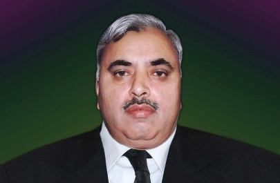 under pressure ajk poll body gets new chief