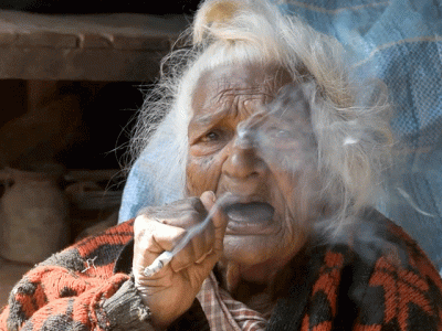 this 112 year old woman s secret to long life is chain smoking