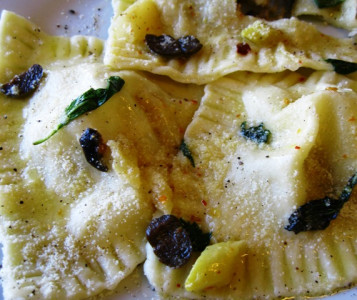 pasta lover alert here comes ravioli