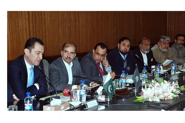 ambassador of the republic of tajikistan sherali s jononov addressing the business community at kpcci photo app ambassador of the republic of tajikistan sherali s jononov addressing the business community at kpcci photo app