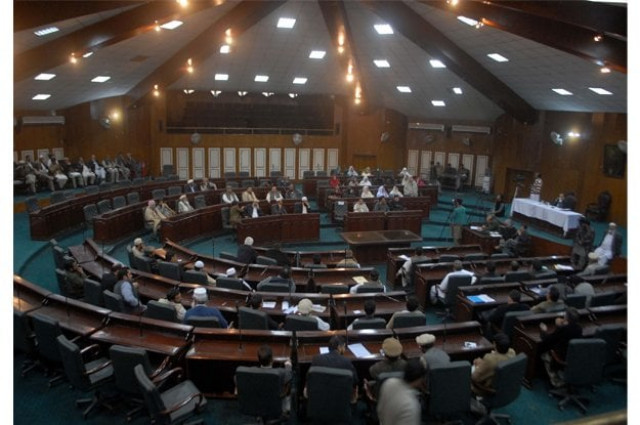 peshawar district assembly in session photo ppi peshawar district assembly in session photo ppi