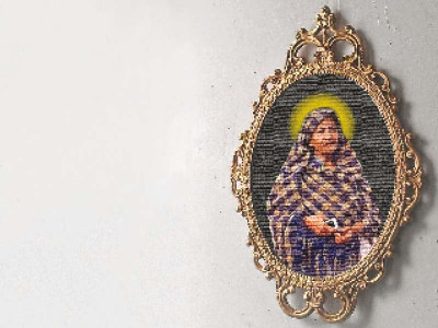 qamar bano pathan the patron of jacobabad s poor and needy